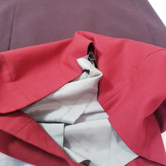 Akris Punto Color Block Sheath Dress - Picture 9 of 10